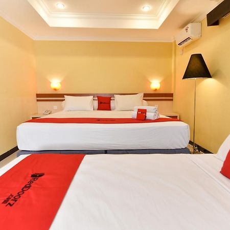 Reddoorz Plus Near Mall Bali Galeria 2 Denpasar  Exterior photo