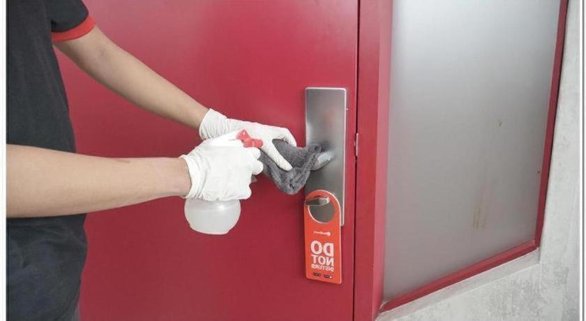 Reddoorz Plus Near Mall Bali Galeria 2 Denpasar  Exterior photo